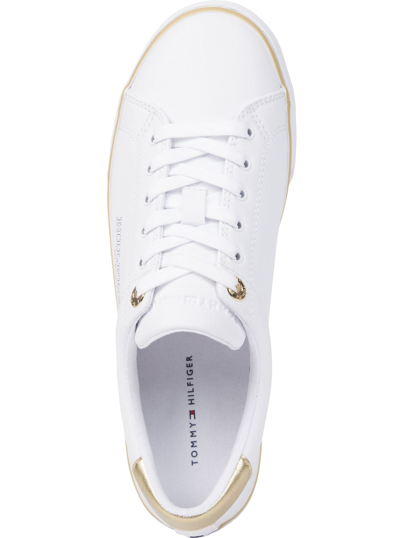 Tenis Tommy Hilfiger P/ Damas
